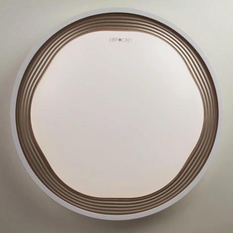 Потолочный светильник Elektrostandard Range 40006/1 LED кофе