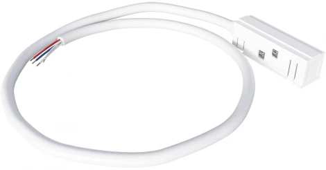 Коннектор-токопровод (питание боковое) для магнитного шинопровода Arte Lamp Linea-Accessories A481133