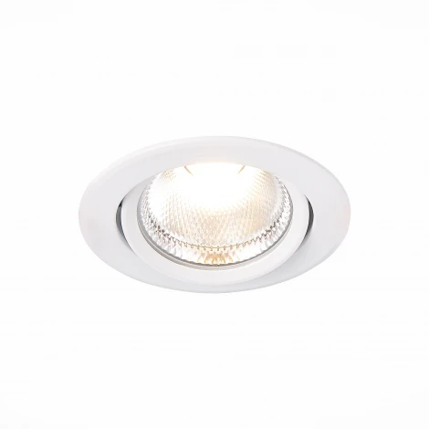 Встраиваемый точечный светильник ST Luce Miro ST211.538.15.36 (LED, 220V, круглые)