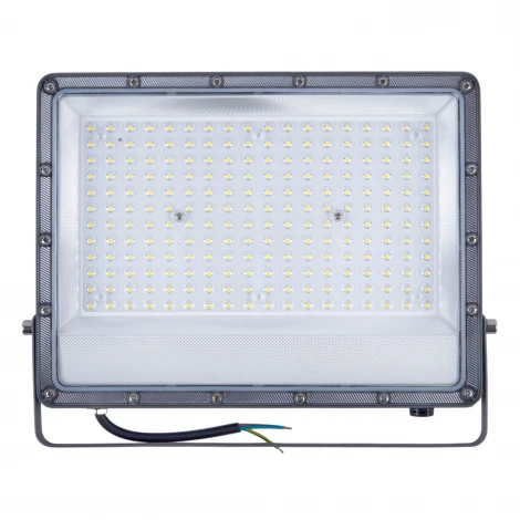 Прожектор уличный светодиодный 6500K серый Uniel ULF-F52D-150W/6500K IP65 200-240V GREY