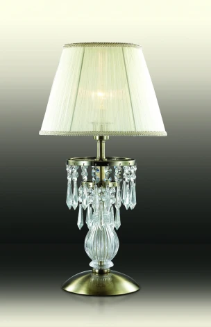 Интерьерная настольная лампа Odeon Light Dasher 2681/1T