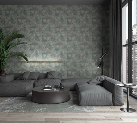 Обои виниловые Marburg Vintage Deluxe 32873 10,05 x 1,06 м