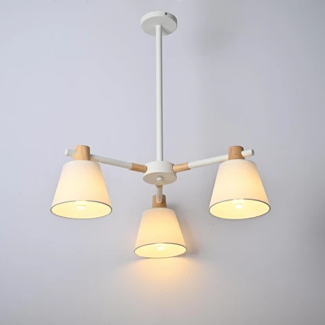 Потолочная люстра на штанге E27 Lu Carte LC-11-0065