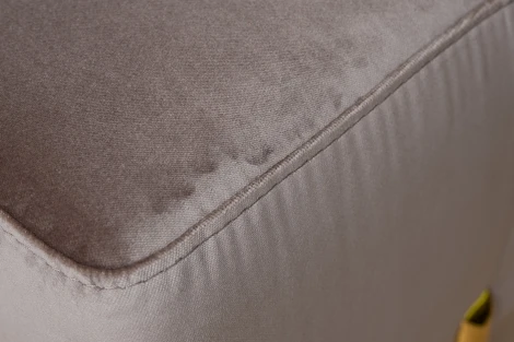 Диван Garda Decor SORRENTO-230M-Colt017 (Серый)