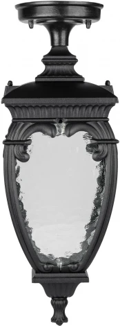 Потолочный светильник уличный Oasis Light VERONA 86205A Bl