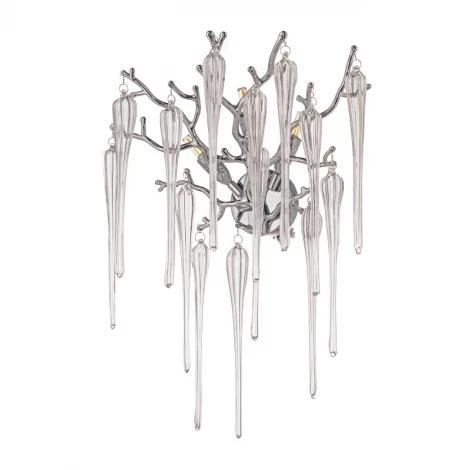 Бра Dio D`arte Tavenna Nickel Tavenna H 2.26.101 N