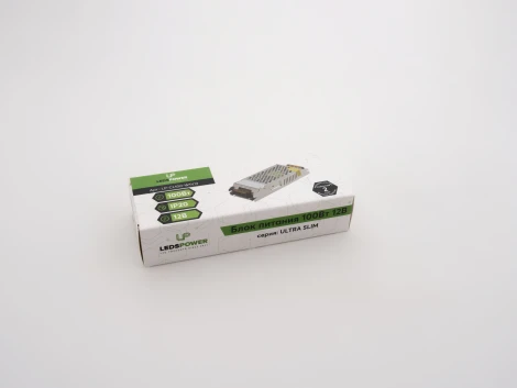 Блок питания 100Вт 12В LEDS POWER 000831