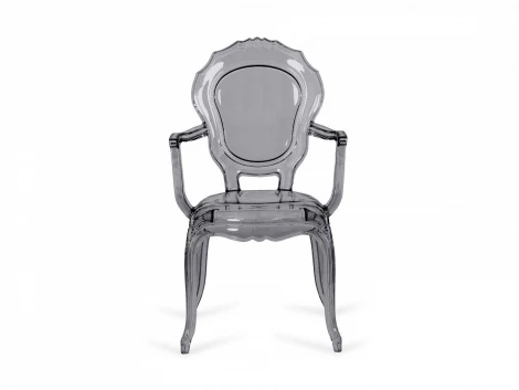 Кресло Gentry ОГОГО 811748 (серый)