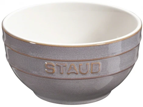 Миска 14 см античный серый Staub 40511-862