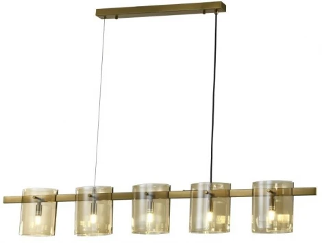 Подвесной светильник Zortes Rony ZRS.1200.05 (220V, на тросе)