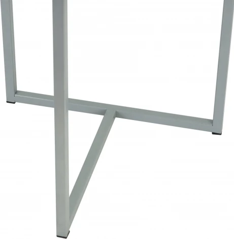 Стол журнальный BeautyStyle 11 серый шпат/металл от фабрики Mebelik