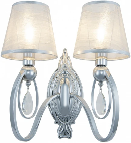 Бра Arte Milano AM347203 347203/2W CR (220V, подвески)