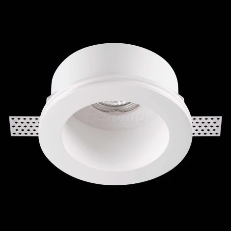 Встраиваемый точечный светильник под гипсокартон Novotech Yeso 370470 (220V)