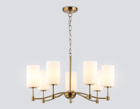 Подвесная люстра Ambrella HIGH LIGHT LH56053 (220V, на цепи)