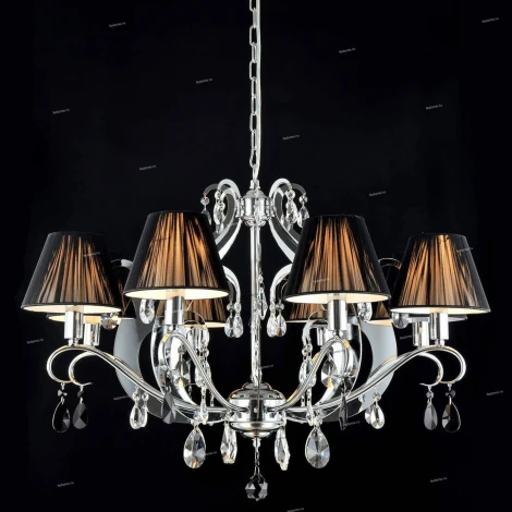 Подвесная люстра Maytoni Mina MOD900-PL-08-N