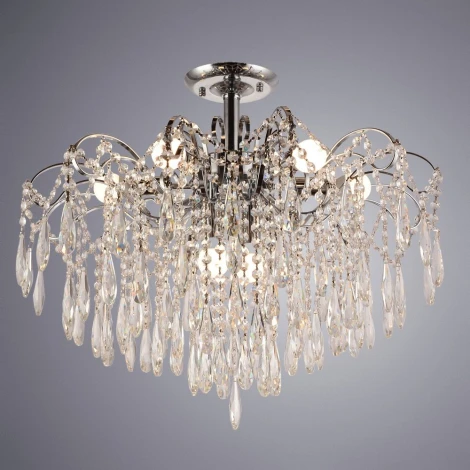 Потолочная люстра Arte Lamp Emilia A9172PL-8CC