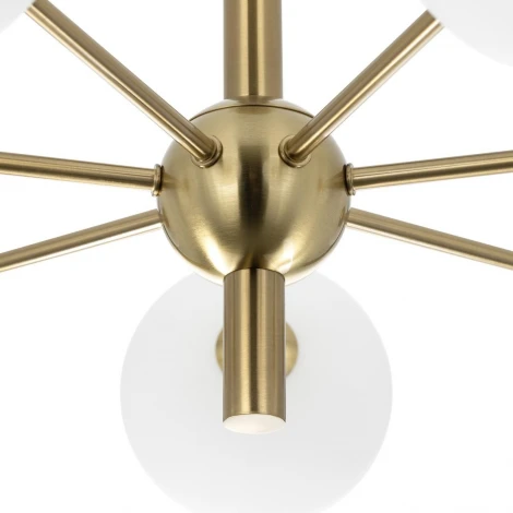 Потолочная люстра на штанге Citilux Tonga CL212173 (220V, шарики)