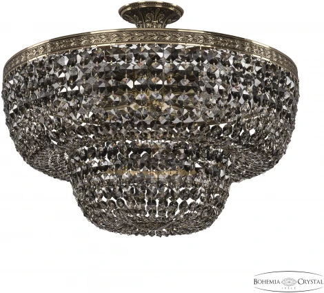 Потолочная люстра Bohemia 1910 19101/55IV GB R731