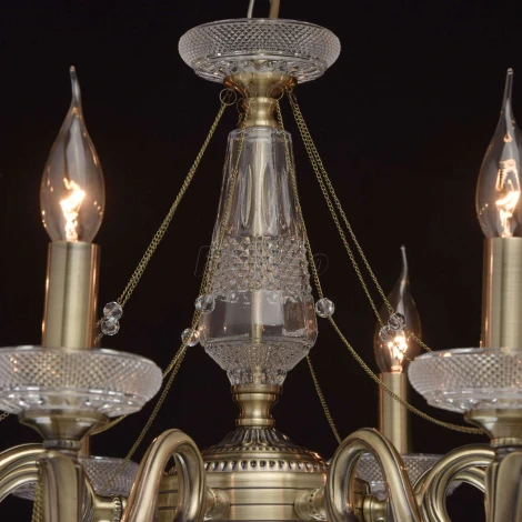 Подвесная люстра MW-Light Селена 482014308