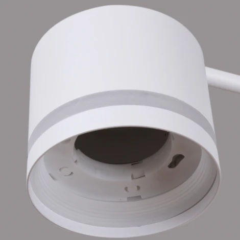 Потолочная люстра на штанге Reluce 89730-0.3-12 GX53 WT