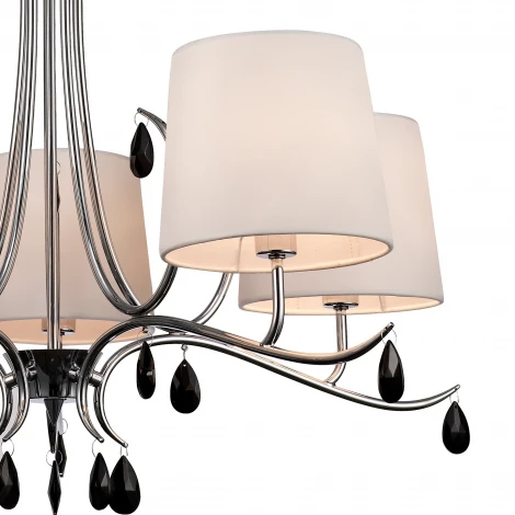 Подвесная люстра Mantra Andrea 6314 (220V, на цепи)