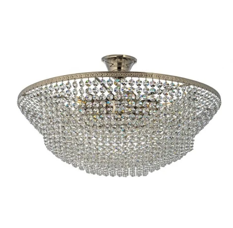 Потолочная люстра буше Arti Lampadari Stella E 1.3.50.501 N (220V, хрусталь)