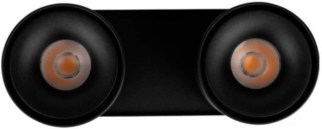 Спот Loft It Focus 10323/2A Black (LED, 220V)