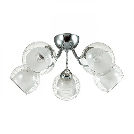 Потолочная люстра Lumion Brinna 3071/5C