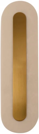 Настенный светильник Arte Lamp Michael A2136AP-1PB (LED, 220V)