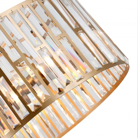 Подвесной светильник F-Promo Prismata 4483-6P (220V, на тросе, круглые)