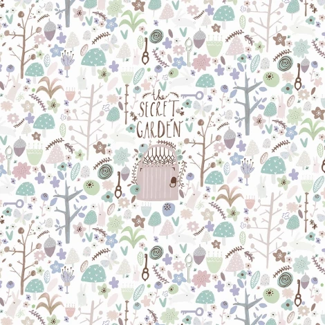 Панно BN International Smalltalk BN 30803 2,8 x 2,79 м