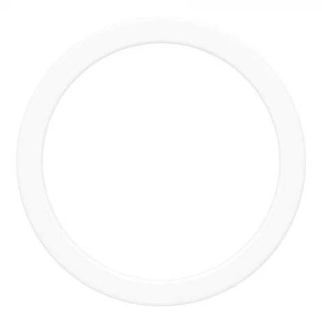 Настенно-потолочный светильник с регулировкой цветовой температуры Eglo Fueva 6 901332 7,5W(LED) 2700K, 4000K, 6500K, пластик, белый, белый