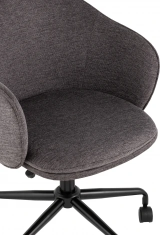 Стул офисный Stool Group Echo темно-серый