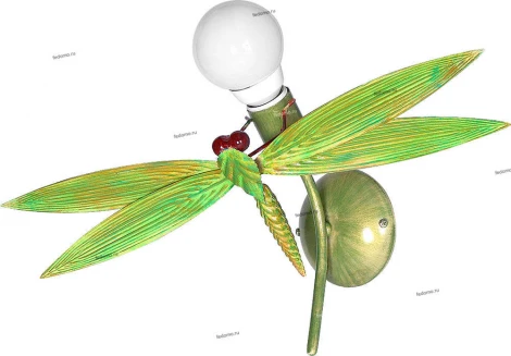 Бра Luminex Wazka 748