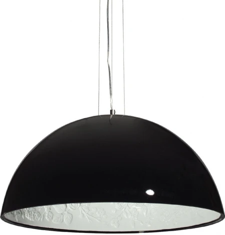 Подвесной светильник Loft It Mirabell 10106/600 Black (220V, на тросе, круглые)