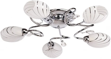 Потолочная люстра MW-Light Фиеста 267011705