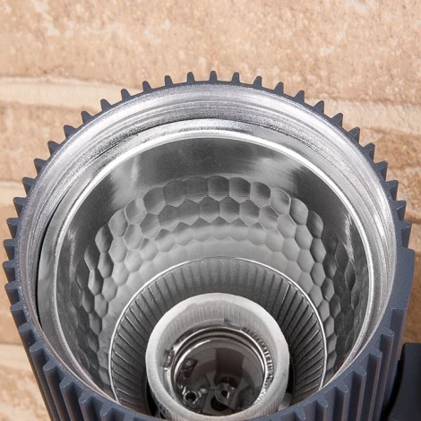 Настенный светильник уличный Elektrostandard Strict 1404 TECHNO серый (220V, IP54)