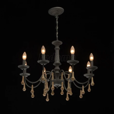 Подвесная люстра MW-Light Карбон 697010508