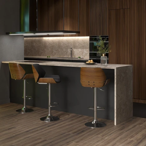 Стул барный Willow Hesby HSBI_TG2564