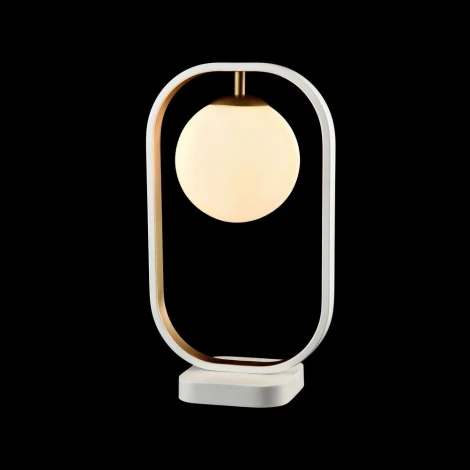 Интерьерная настольная лампа Maytoni Avola MOD431-TL-01-WG