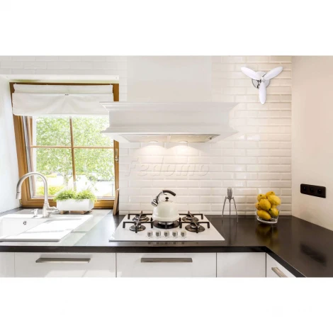 Настенный светильник DeMarkt Фленсбург 609023003