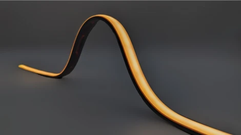 Светодиодная лента SWG SWG-COB SWG-COB480-24-10-NW-67