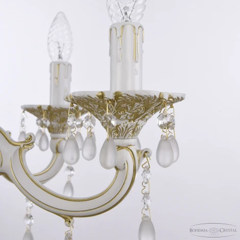 Подвесная люстра Bohemia AL7801 AL78101/6/175 B WMG V0300