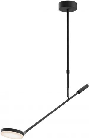 Подвесной светильник светодиодный Maytoni Fad MOD070CL-L8B3K (220V)