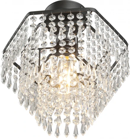 Потолочная люстра на штанге Vitaluce V5883-1/1PL (220V)