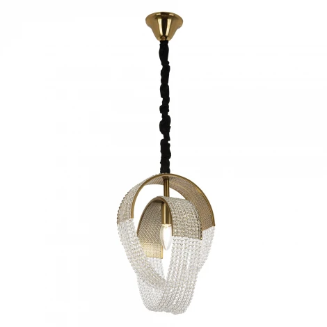 Подвесная люстра хрустальная Modelux MODELUX ML.317.1 BS