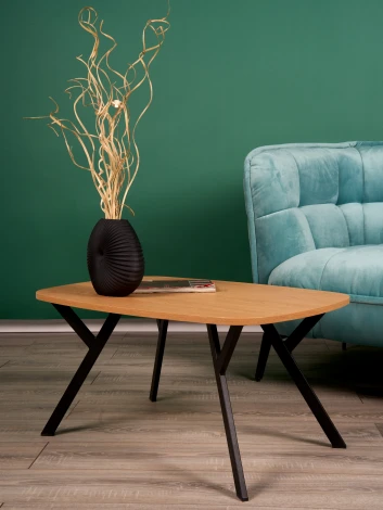 Стол журнальный R-Home Flora Q Корбридж