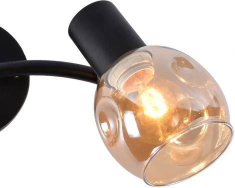 Спот на штанге Reluce 05961-0.8-02 BK+AB