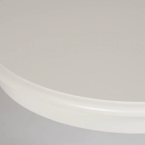 Стол раскладной Solerno (ME-T4EX) дерево гевея/мдф, 70х100+29х75см, ivory white (слоновая кость 2-5) Tetchair 12483