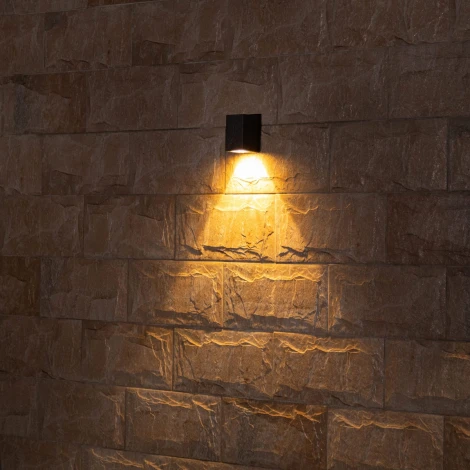 Архитектурная подсветка светодиодная IP65 Natural Concepts Dwell NC-003333-DG (220V)